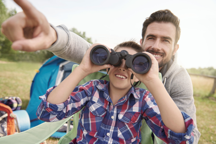 Hervorragende Geschenkideen für Papa, der Abenteuer Gelibeter sind