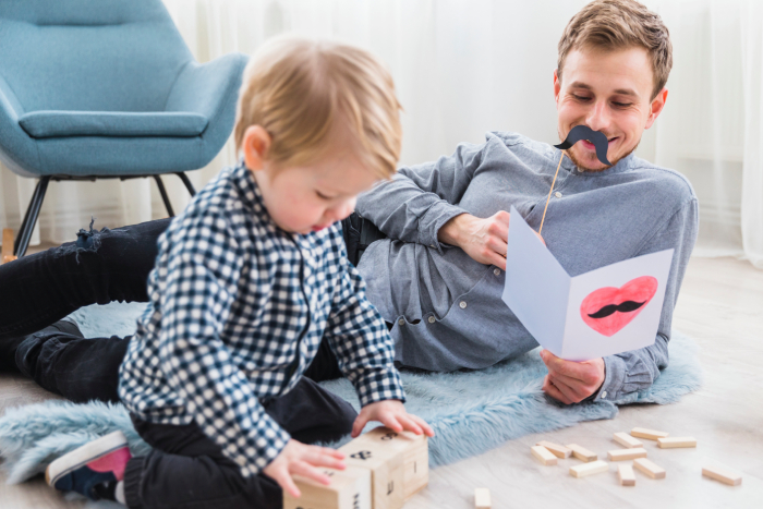 Herzlichkeit und Praktikabilität - wichtige Faktor, um Geschenke für Vater auszuwählen