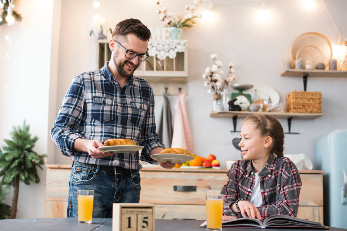 Für Vater als Kochliebhaber, sind 5 Ratschläge sehr wichtig, um passende Geschenke zu finden!