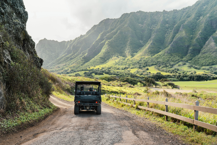 Offroad- Abenteuer gilt als besondere Erfahrung!