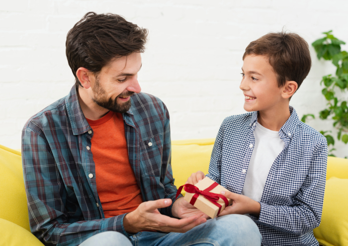 Kreative Geschenke für Papa, die aus Aufrichtigkeit und Liebe stammen!