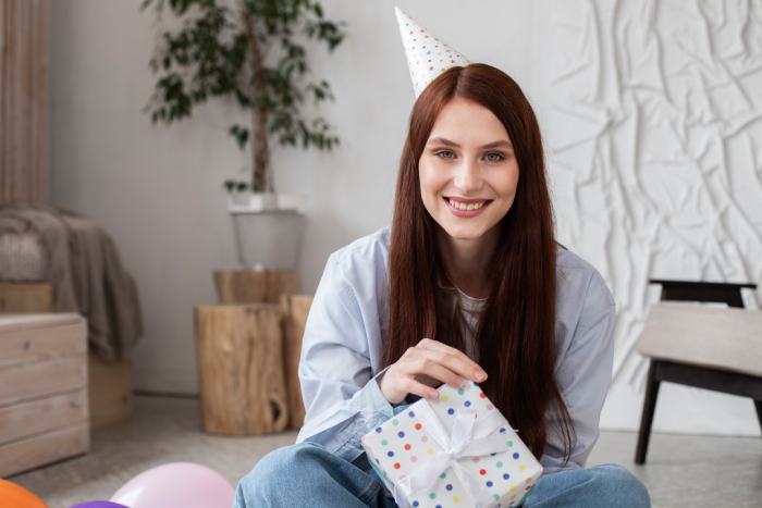 Geschenkideen für Geburtstag Frau - Besondere Meilenstein und coole Momente!