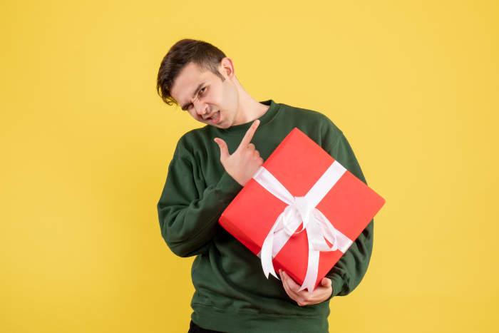 Was sollten Sie vermeiden, um Geschenke für Bruder zu finden?