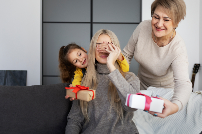 22+ Tolle Geschenkideen für die Geburtstag Frau