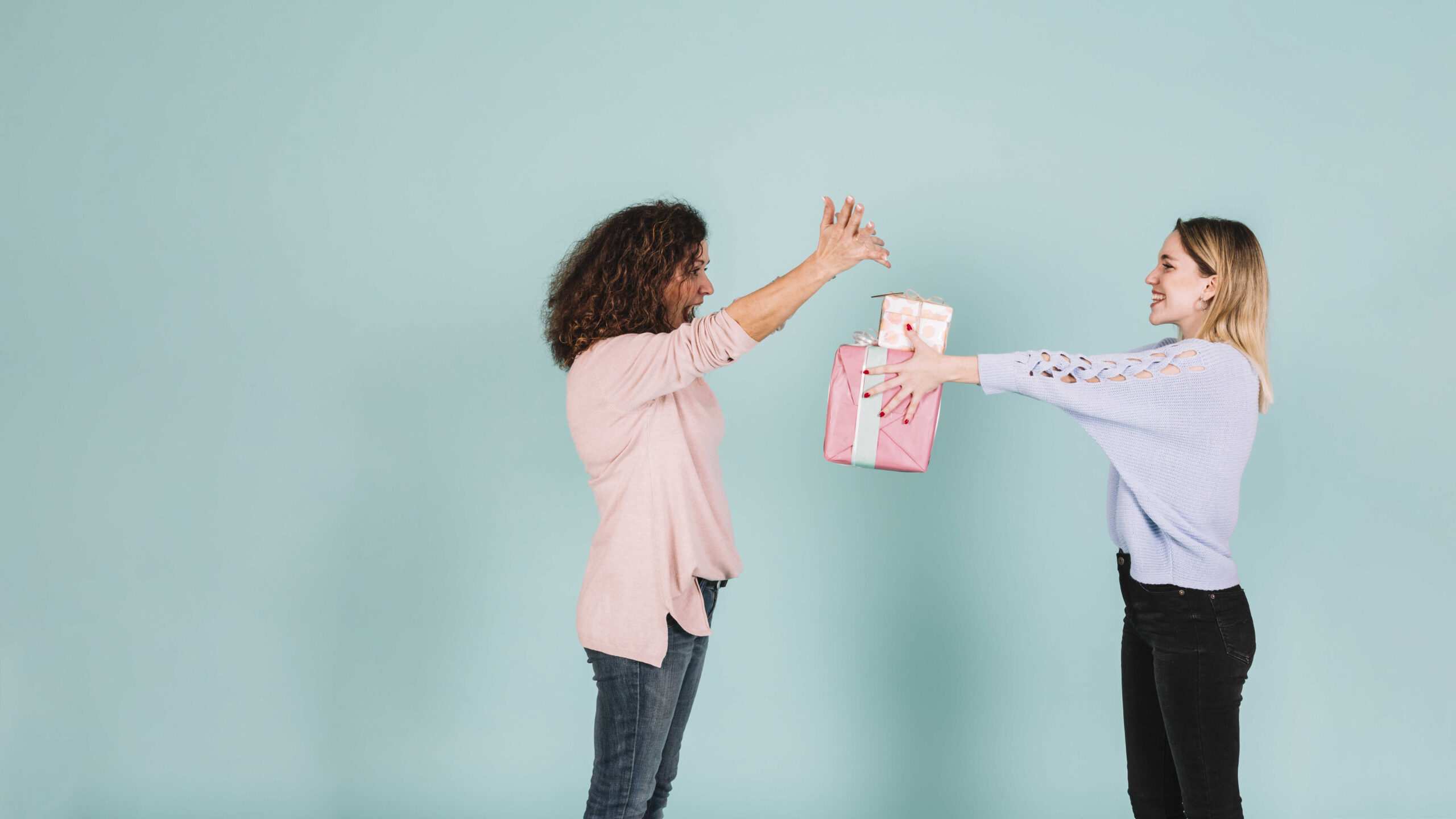 Personalisierte Geschenkidee 40 Geburtstag Schwester