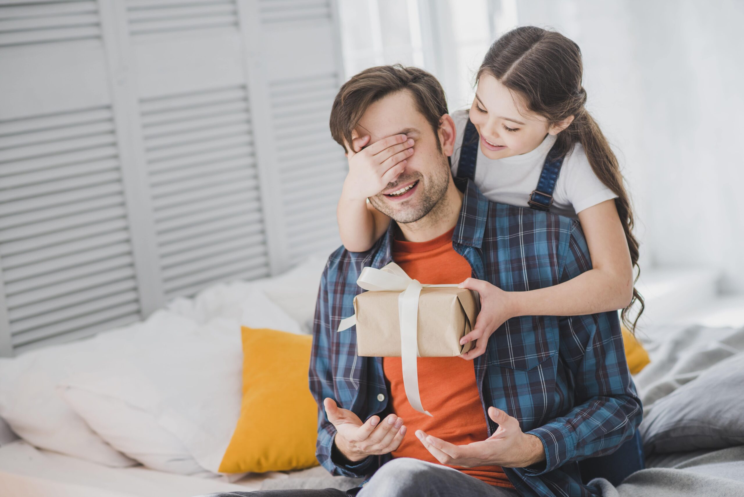 Geschenkidee für Mama und Papa - Cool und Spaß!