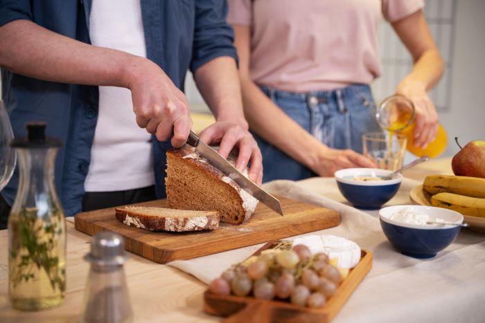 Abonnement für Kochboxen