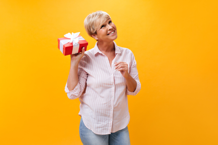 Personalisierung der Geschenke für 60 Geburtstag Frauen spielt eine wichtige Rolle!