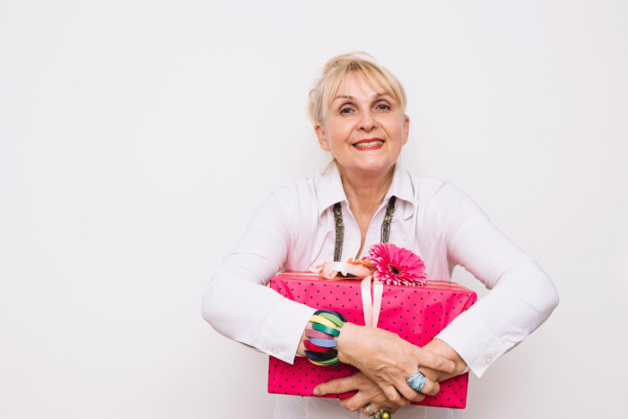 Suchen Exklusive Geschenkidee für 60 Geburtstag Damen nicht so schwer!