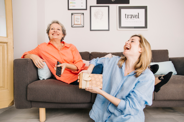 Suchen coole Geschenkidee 70. Geburtstag Frau - So einfach geht's!