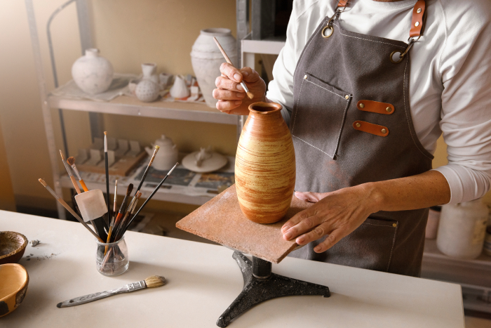 Handgemachte Skulpture - Selbstgemachte Produkte - Sinnvolle Ideen!