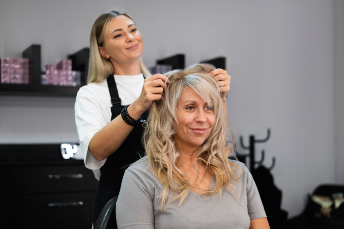 Hairstyling - Coole Geschenkidee für 60 Geburtstag Damen - Verbessern der Aussehen!