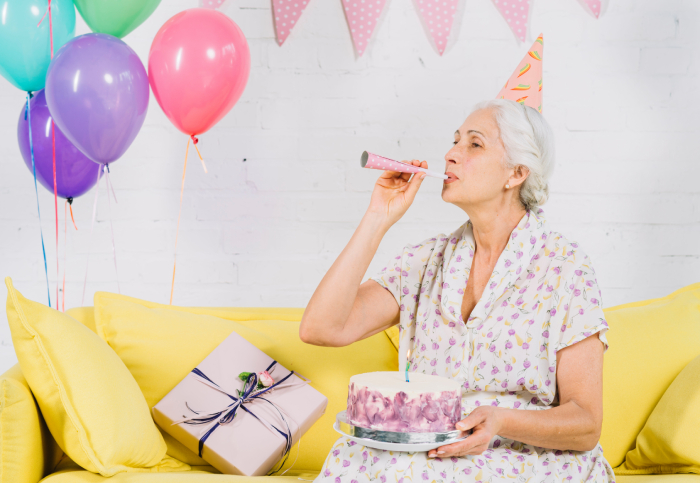 Sinnvolle Sprüche zum 80.Geburtstag Frauen - Spaß und Sinnvoll!