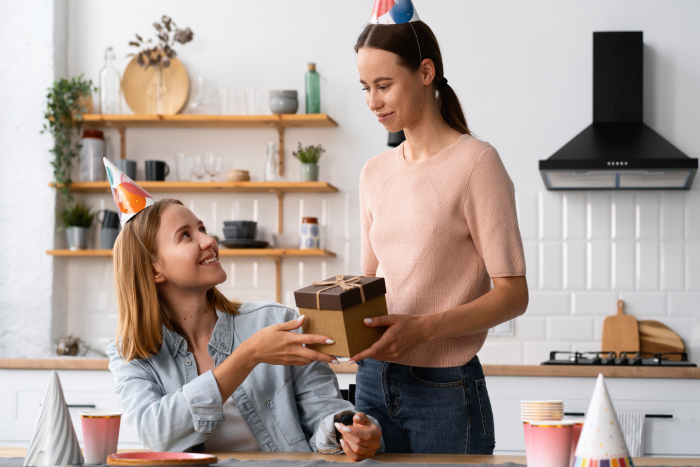 Interessante Geschenkideen für Frauen zum 30 Geburtstag- Schwer oder einfach?