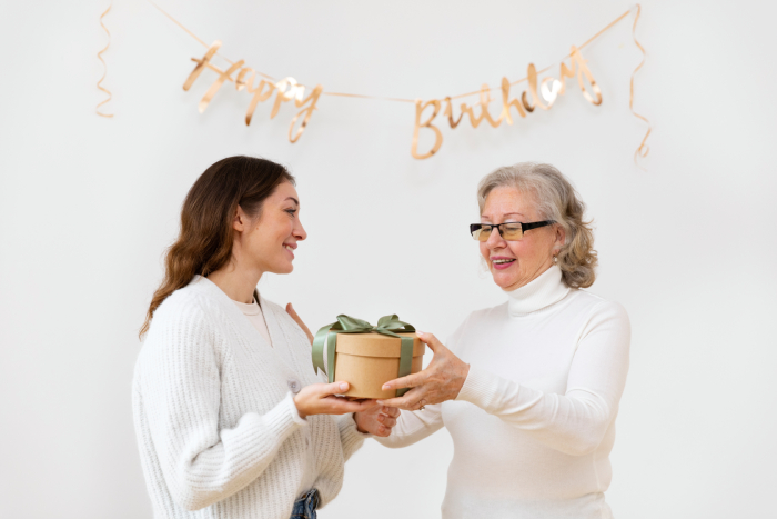 60. Geburtstag für Frauen - Sinnvolle Momente!