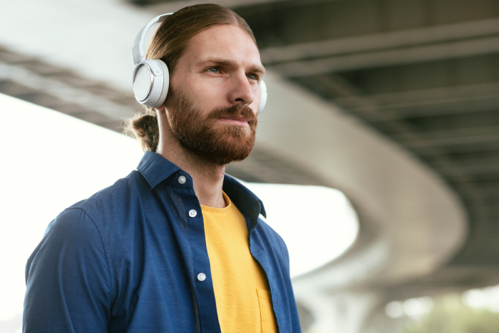 Wireless-Kopfhörer - Moderne Technologie für Technikliebhaber!