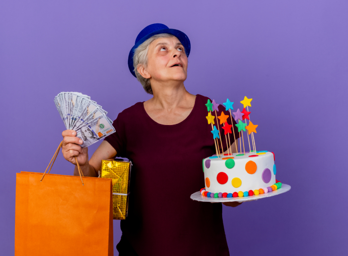 Tolle Geschenke für ältere Frauen zum 90 Geburtstag - Erwecken Begeisterung und Neugier!