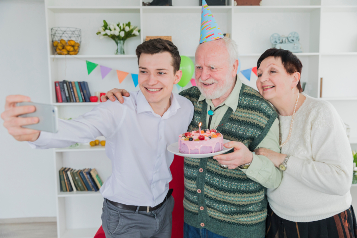 Erlebnis Geschenkideen für Ihren Großvater - Sinnvoll und Spaß!