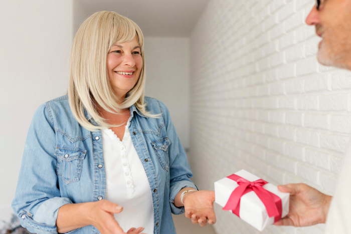 23+ Außergewöhnliche 50 Geburtstag Frau Geschenkidee