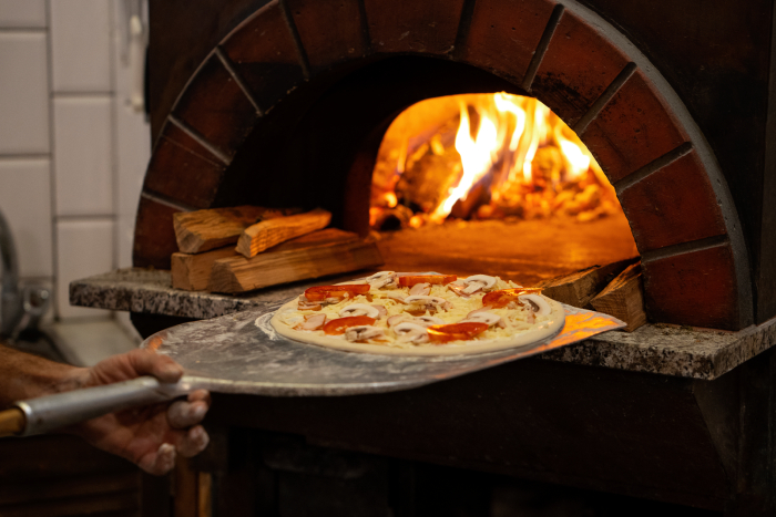 Steinofen- Coole Ideen für knusprige Pizzen!