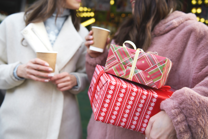 Suchen Geschenkideen Weihnachten Frauen 40 - Schwer oder einfach?