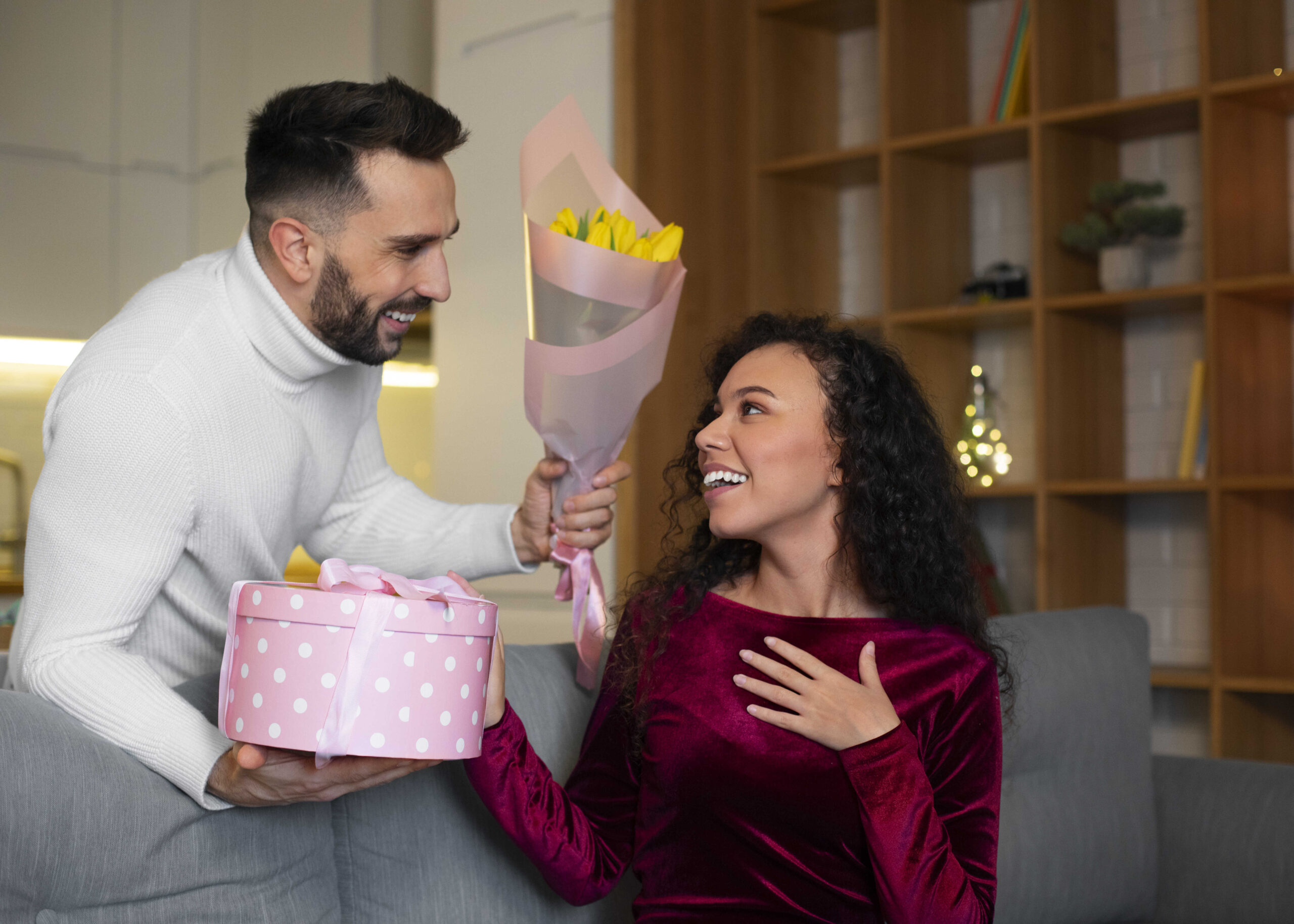 Besondere Geschenkidee für Ihre Schwester!