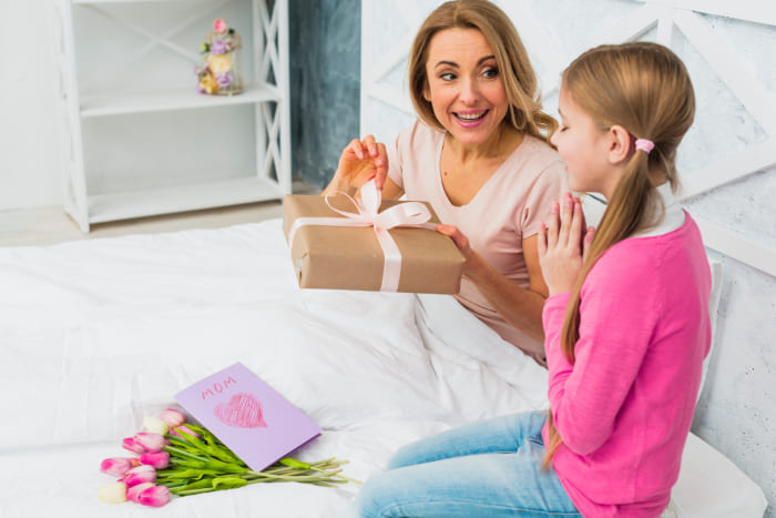 23+ Geschenkideen Mama | Zärtliche Gesten