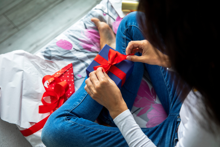 Was sollten Sie vermeiden, Präsente für Damen auszuwählen?