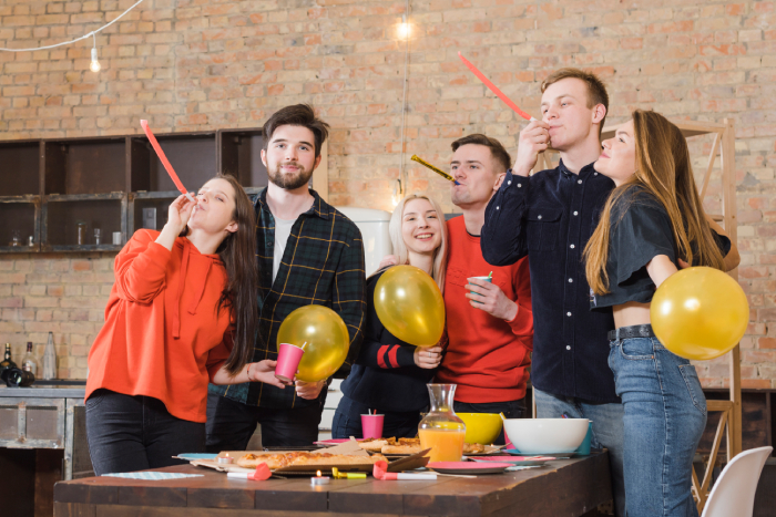 Silvester Geschenkideen für den Neffen - Schöne Momente!