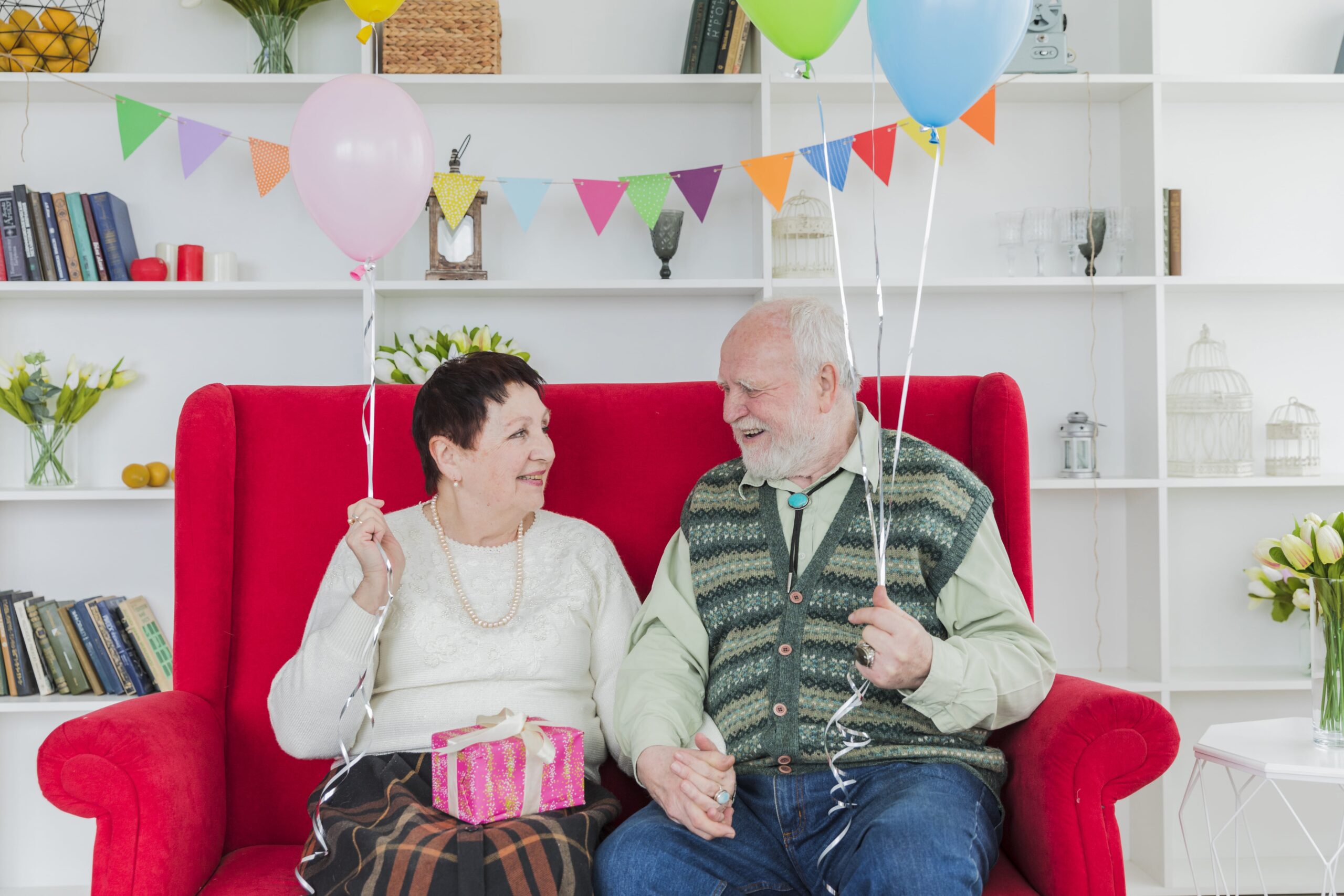 Beste Geschenkideen für Oma und Opa - Spaß und Heiterkeit!