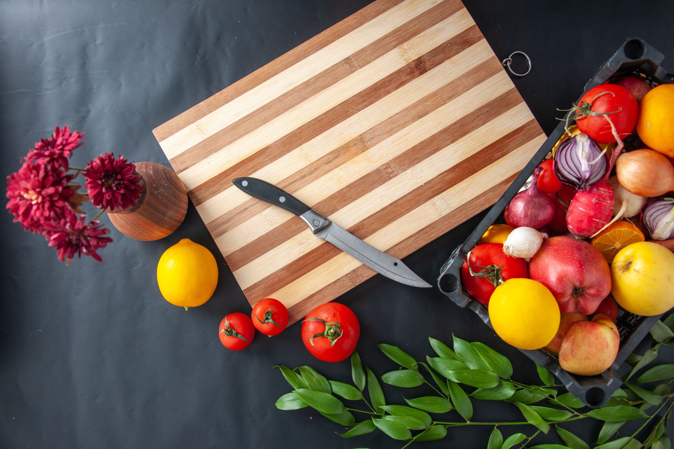 Küchenbretter - interessante Geschenkideen für Oma und Opa, die kochen lieben!