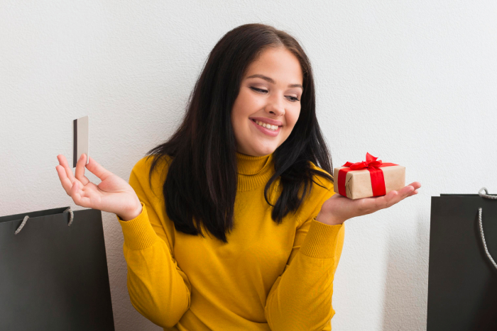 Kleine Geschenke für Frauen - Zeigen die Wertschätzung!