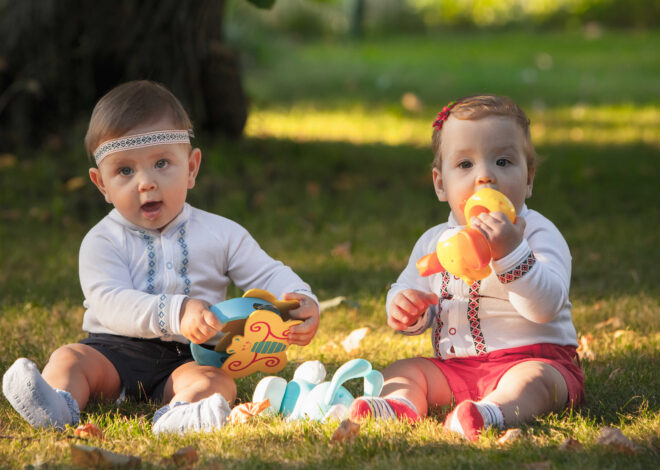 Top 40 Geschenkideen Baby 1 Jahr | Vorbereitung für die Entwicklung