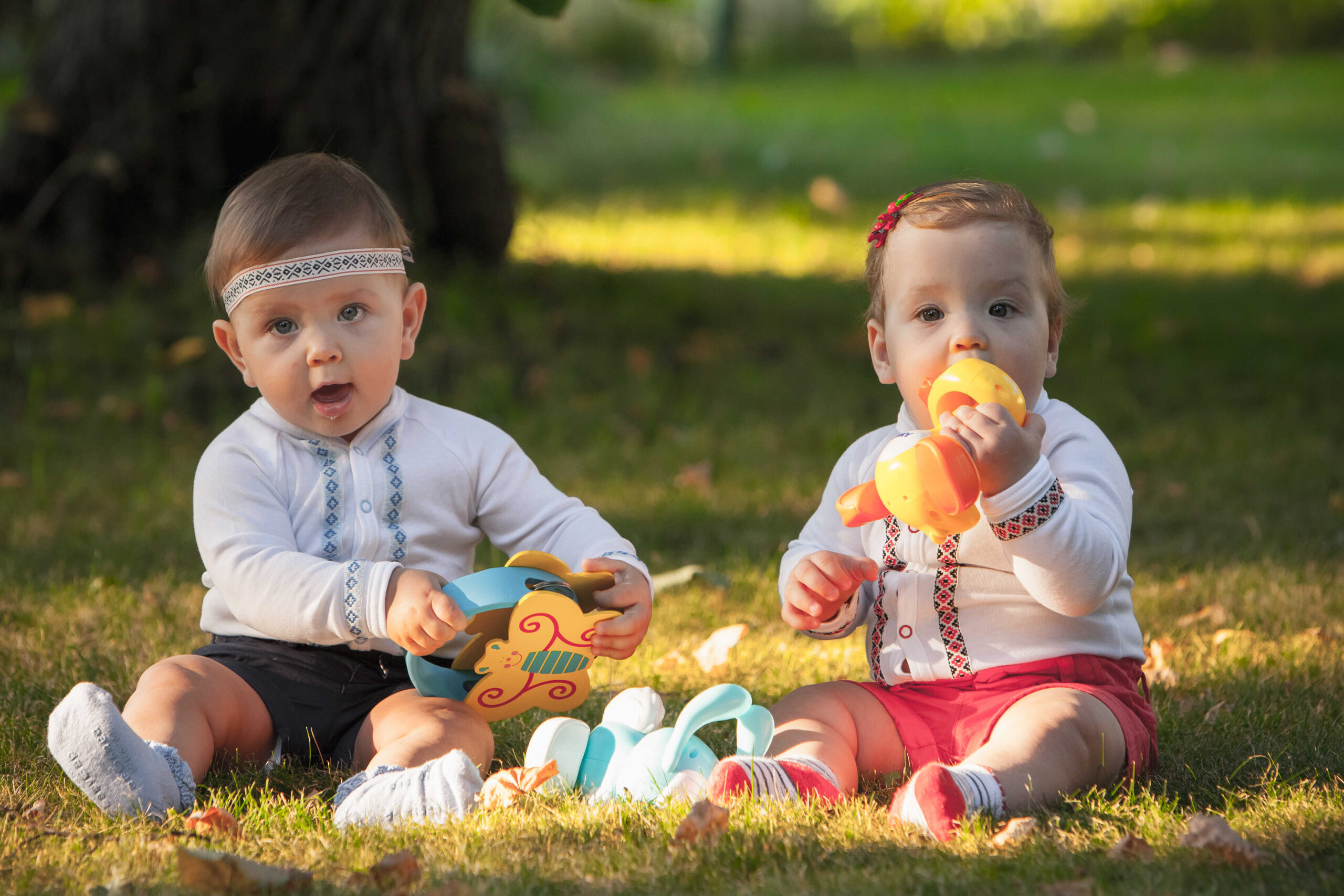 Geschenkideen 6 monate Baby- Junge und Mäddchen