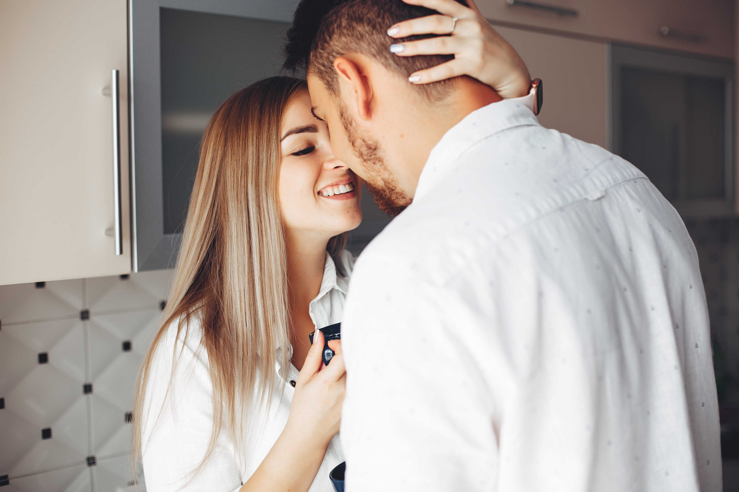 Du und ich, zusammen gegen den Rest der Welt. Froher Valentinstag, mein Partner im Glück!