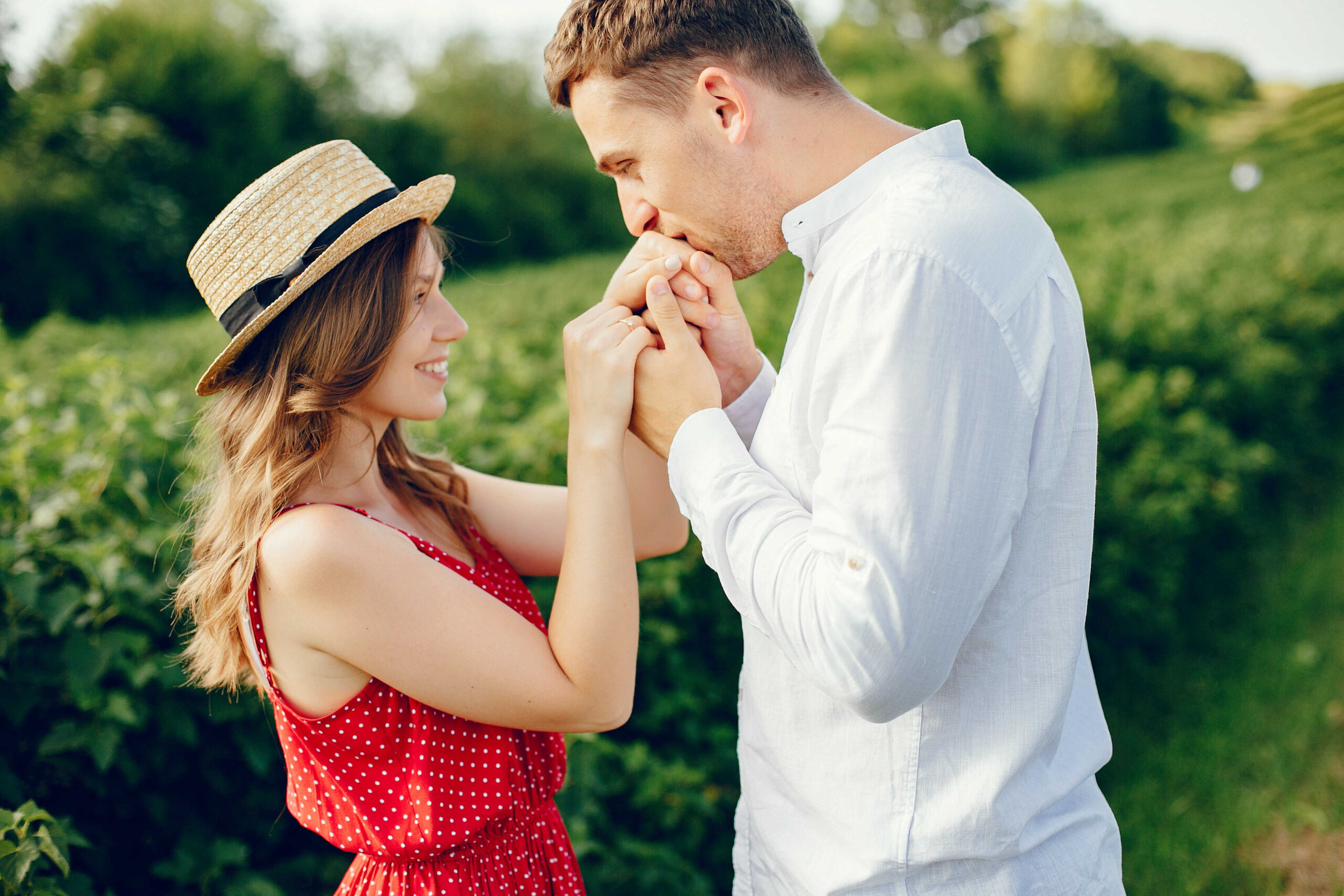 Liebevolle Valentinstag Spruch für die Freundin