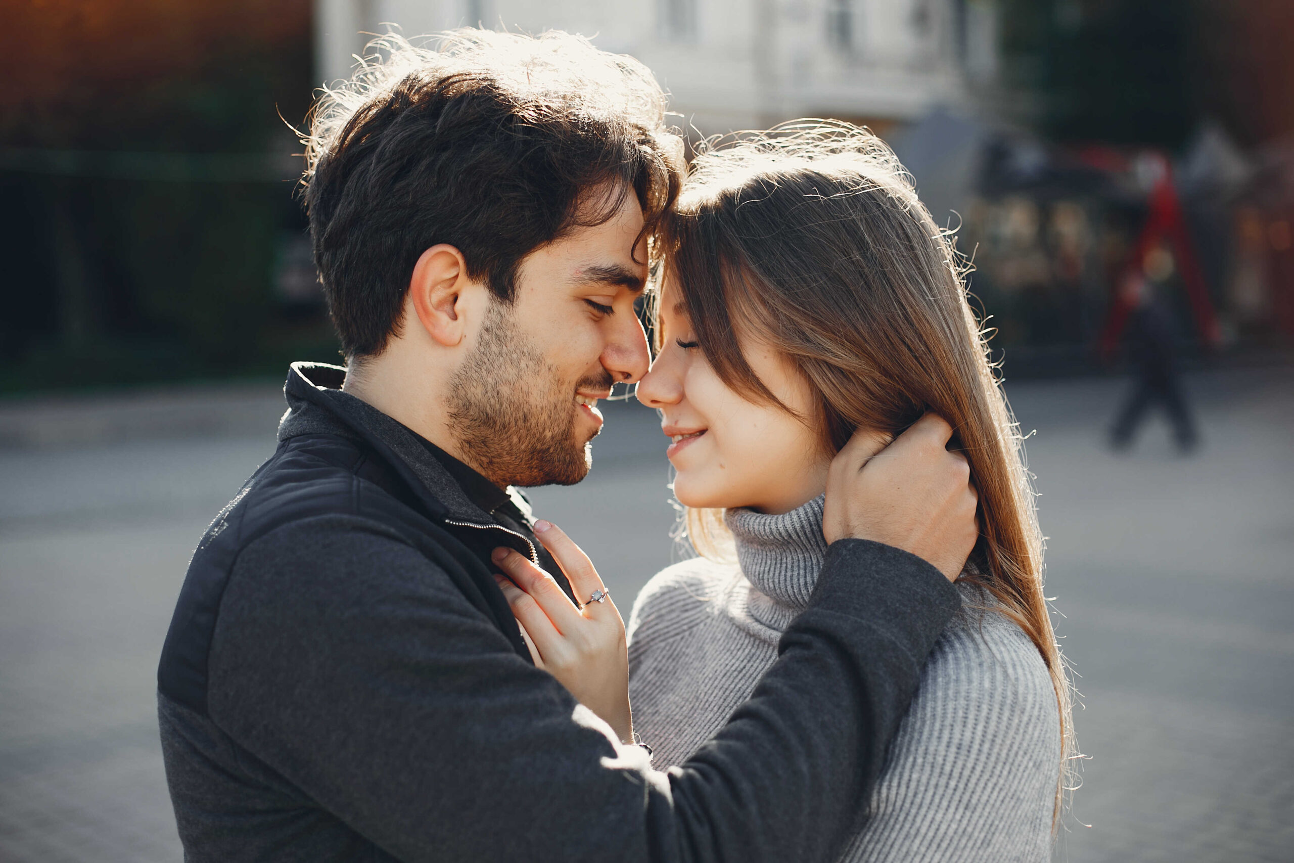 Romantische Sprüche für Freundin zum Valentinstag