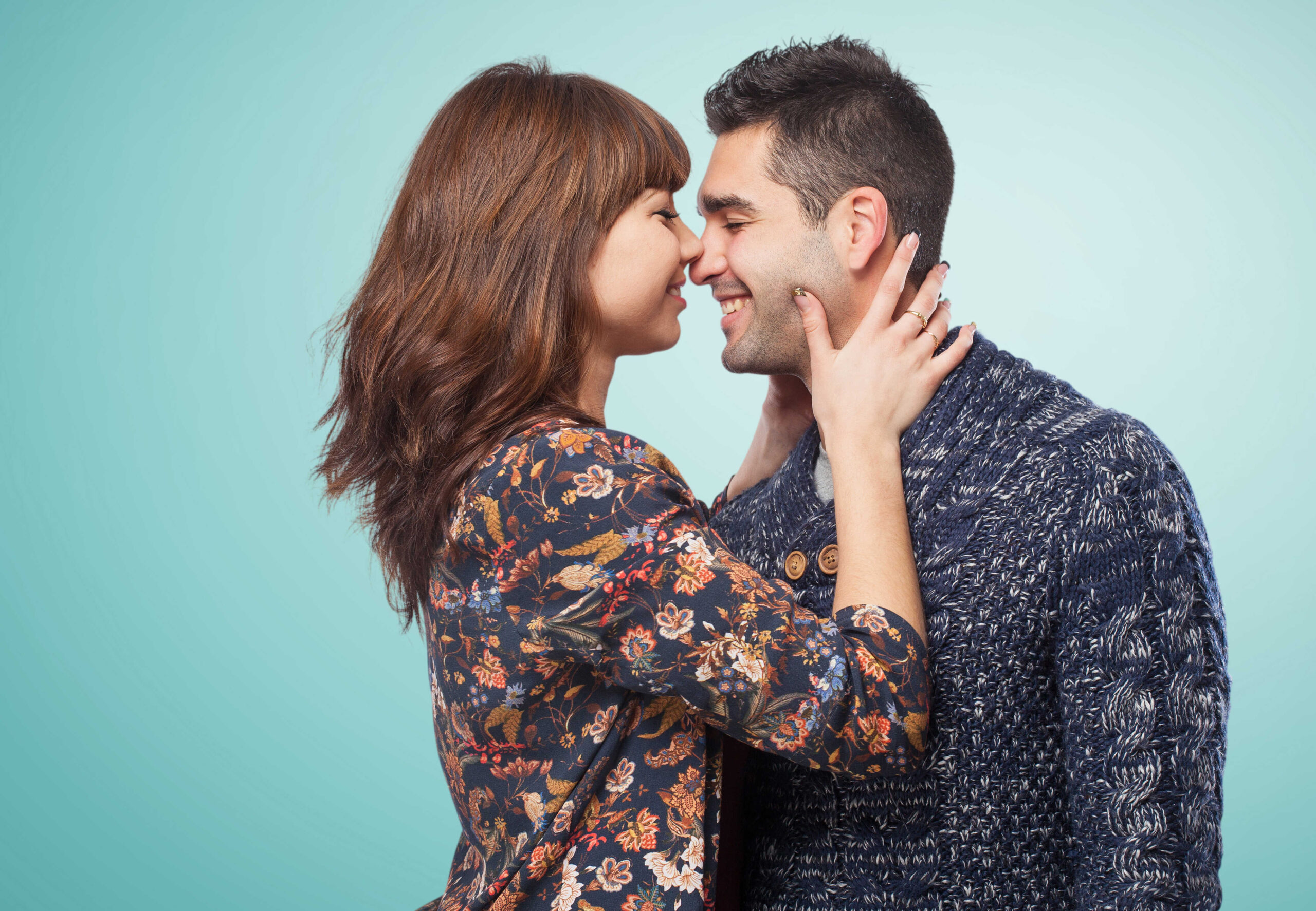 An meinen Held: Du machst mein Leben zu einem Liebesabenteuer. Alles Gute zum Valentinstag!