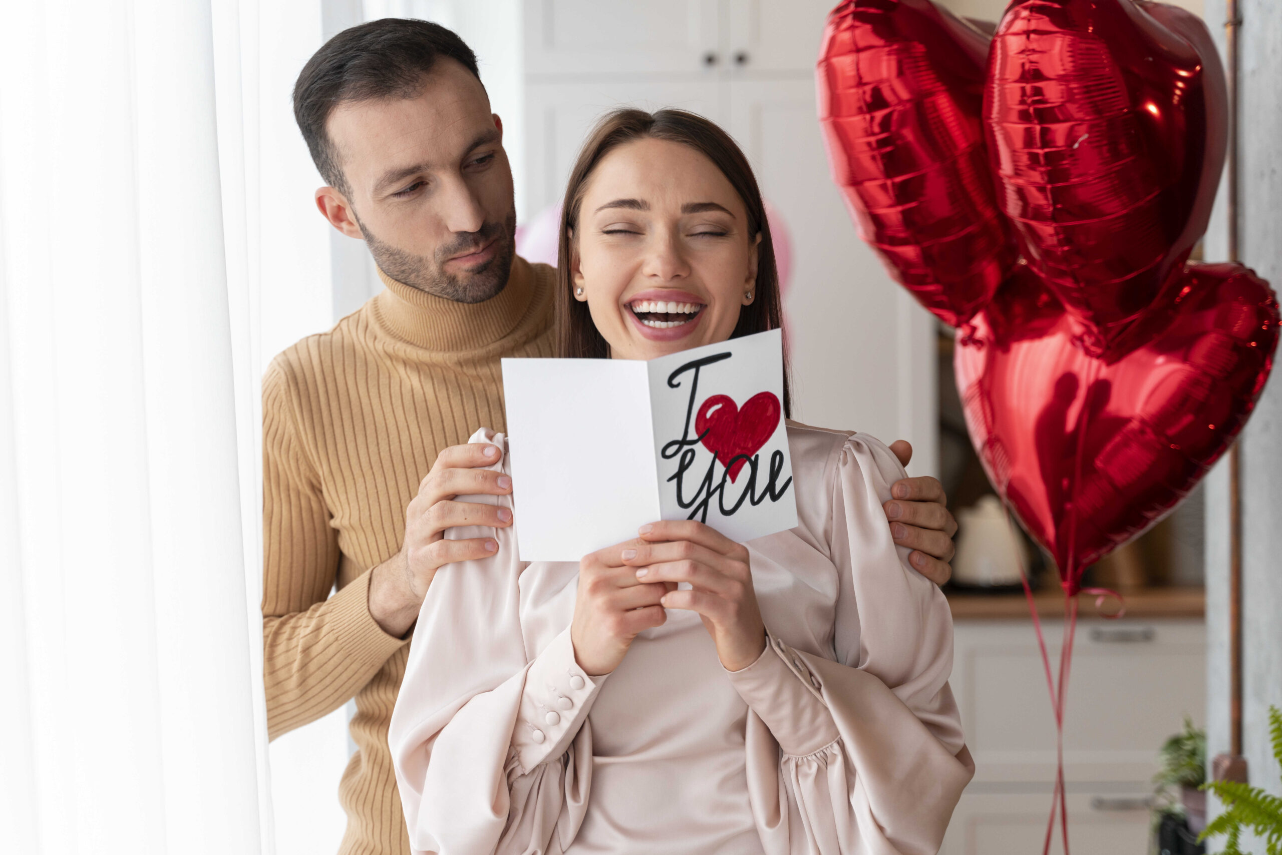 Typische Valentinstag Geschenke für Damen