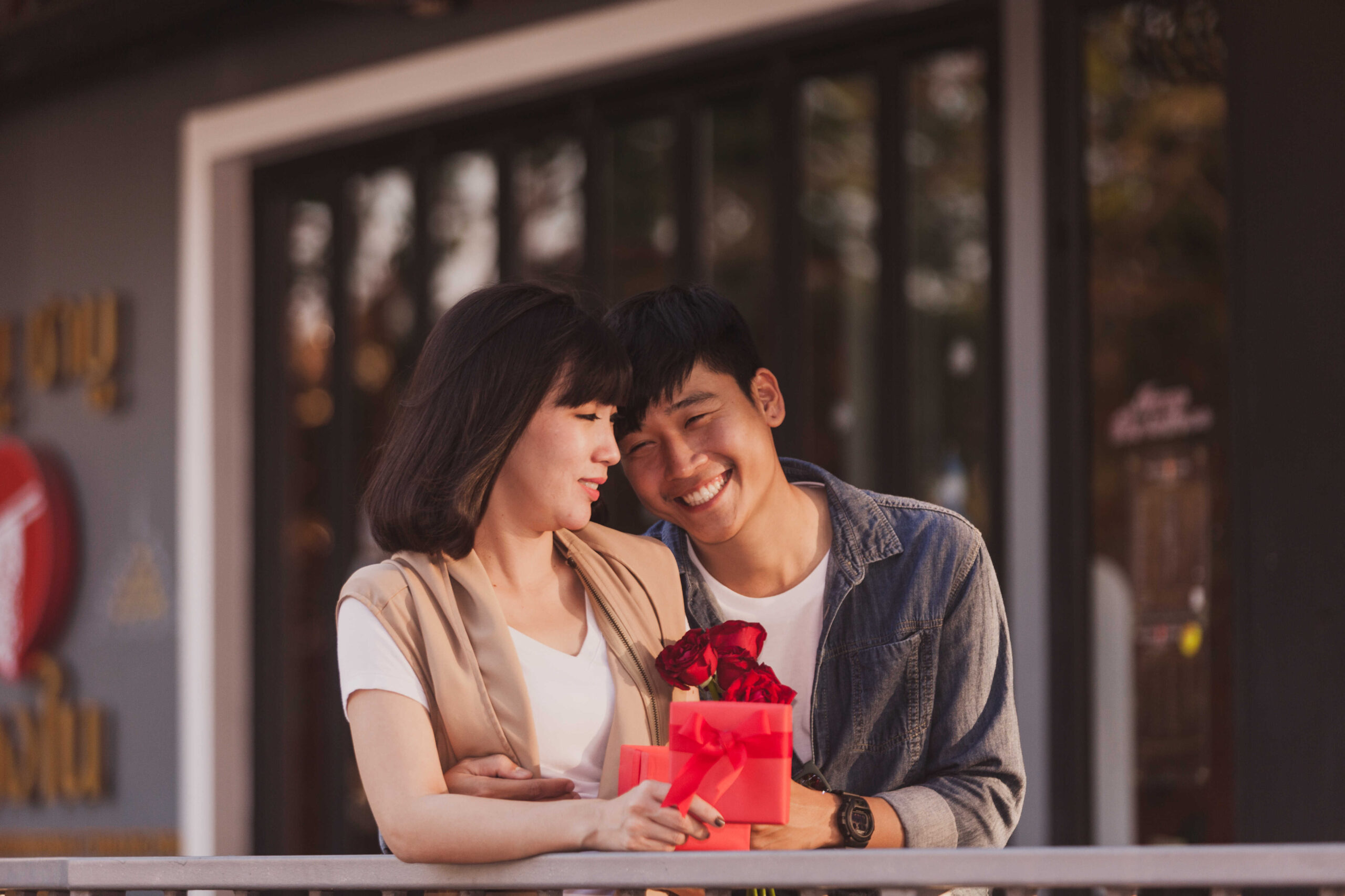 Tolle Handmade Valentinstag Geschenk für Freundin - Kreative Moment!