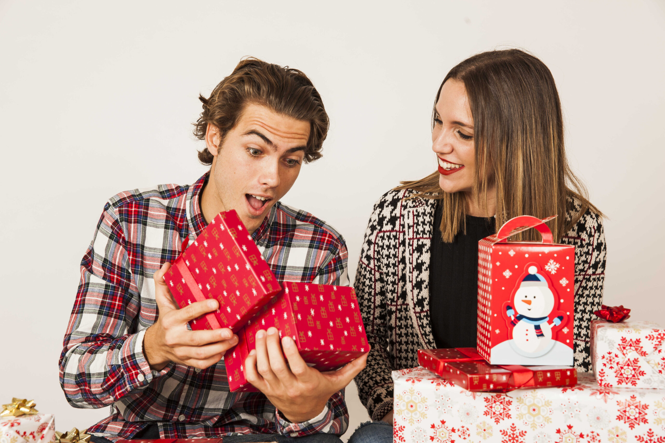 Geschenkideen für das Paar die alles haben zu Weihnachten