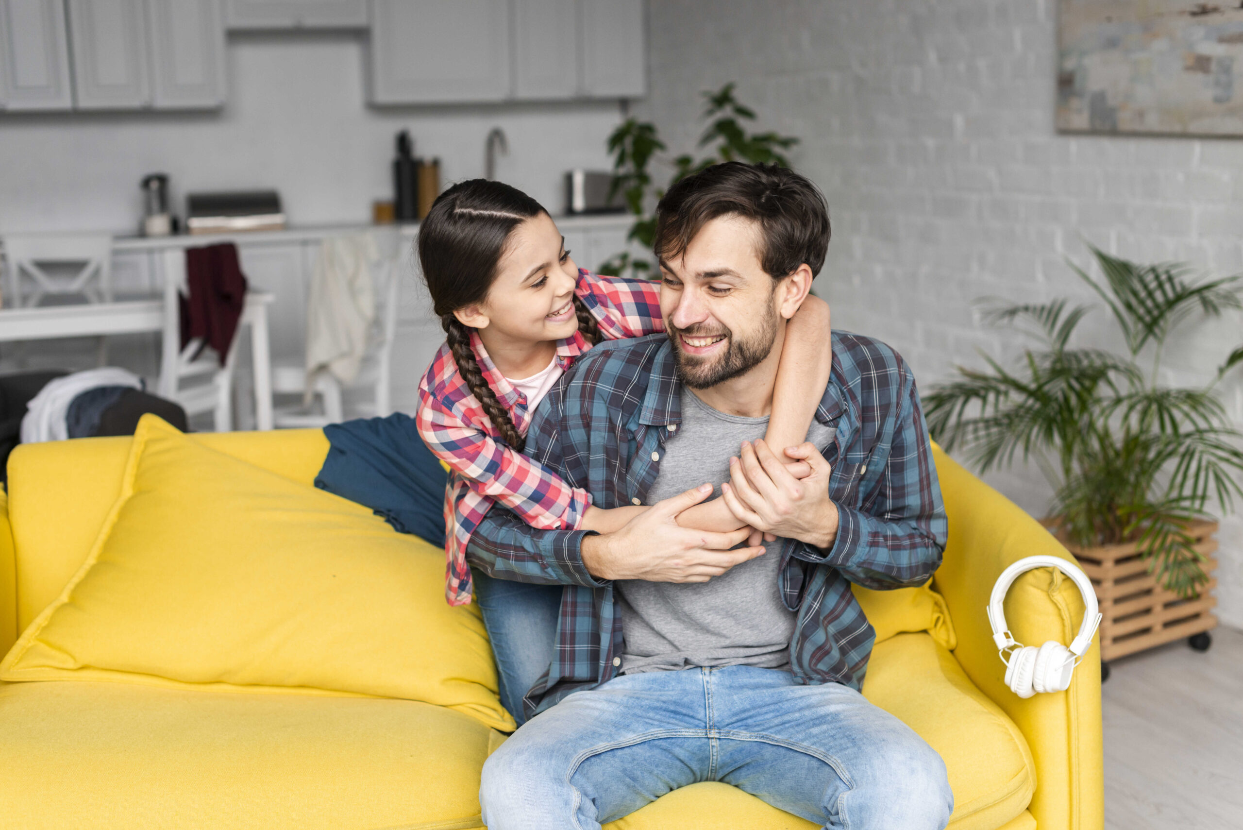 Männer Valentinstag Spruch für Papa - Dankbarkeit und Liebe!