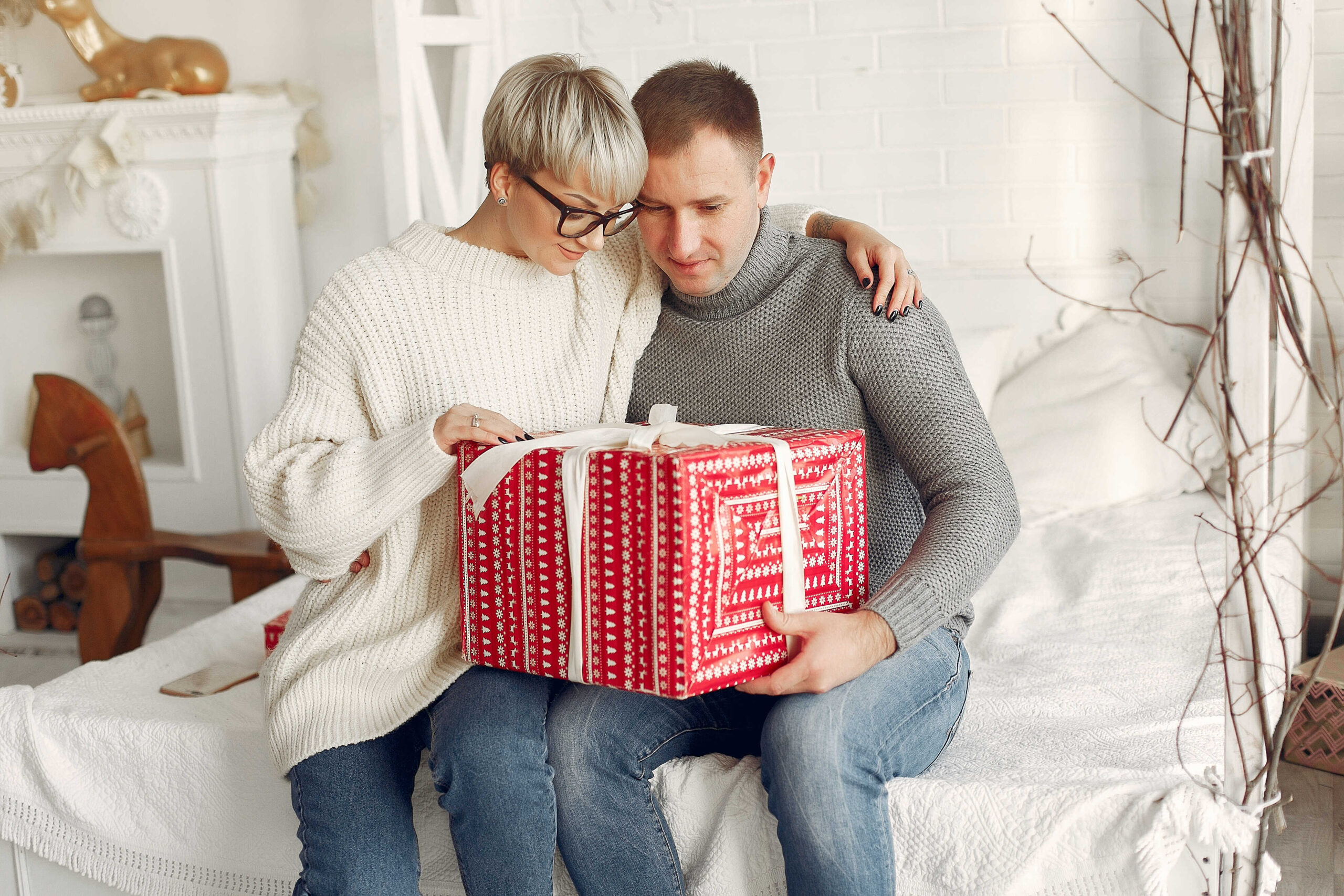 Besondere Geschenkideen für die Pärchen zum 1. Jahrestag