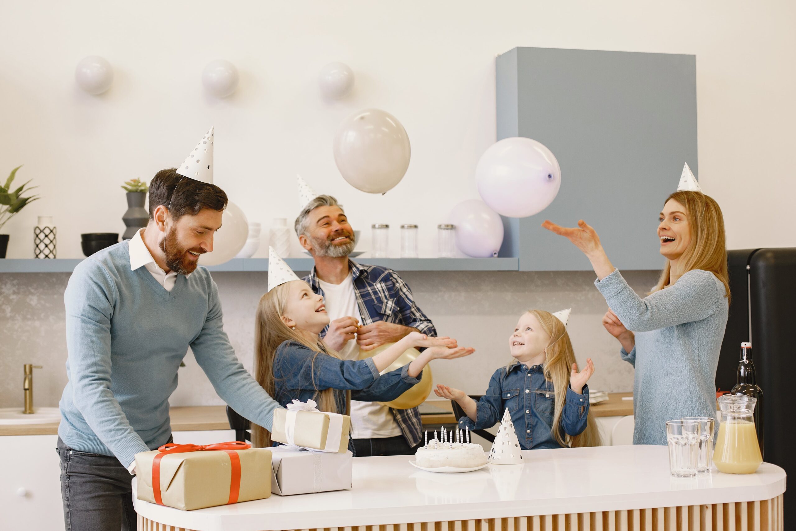 Geschenkidee für die Familien mit Kindern zu Ostern