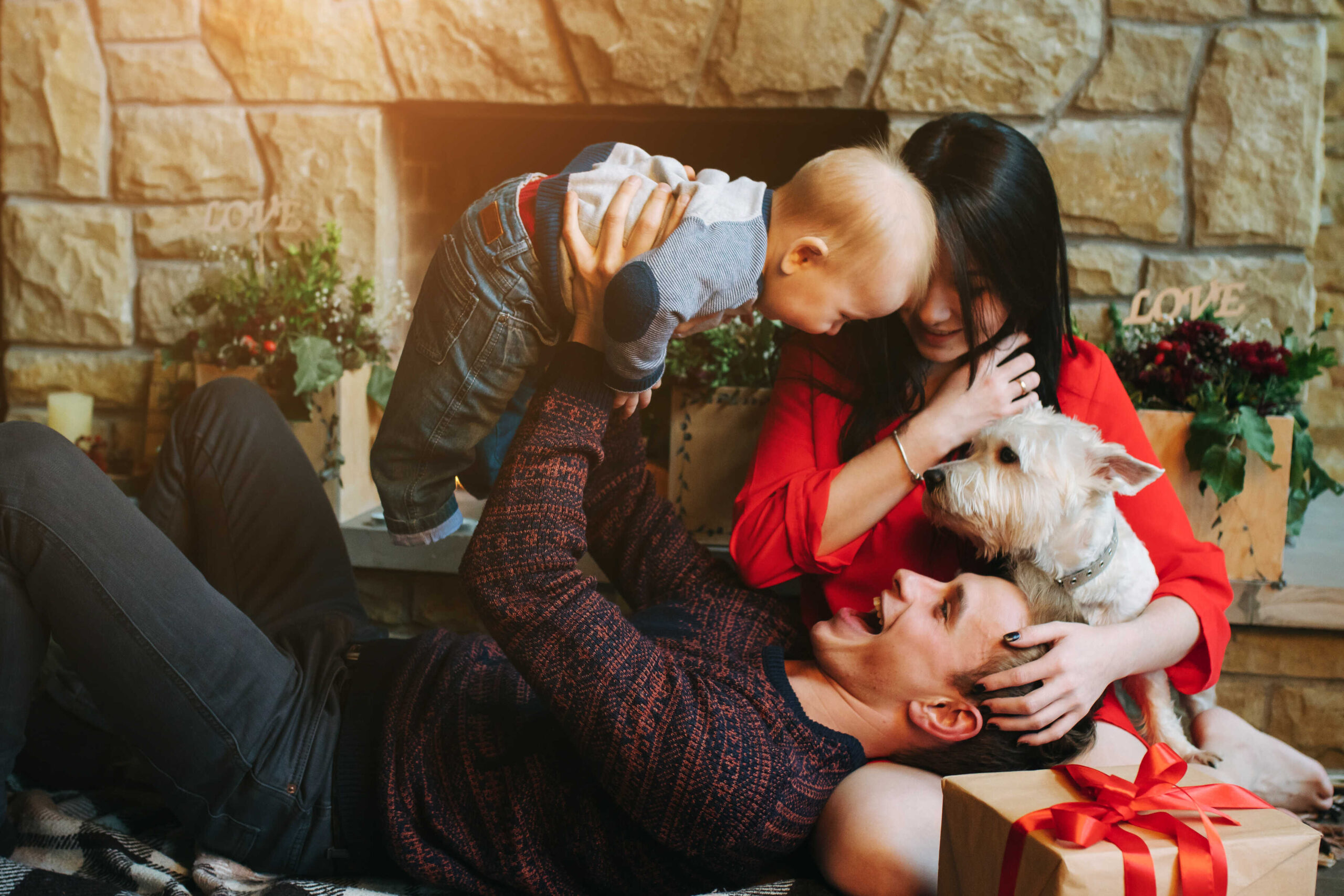 Hervorragende Geschenkideen für Paare mit Hund zum Silvester- Genießen unvergessliche Moment!