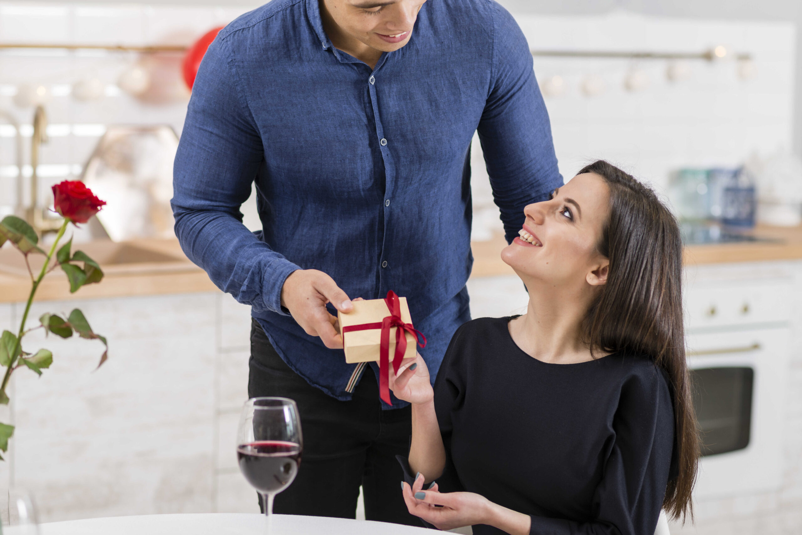 Individuelle Geschenke für Ihre Freundin zum Valentinstag!