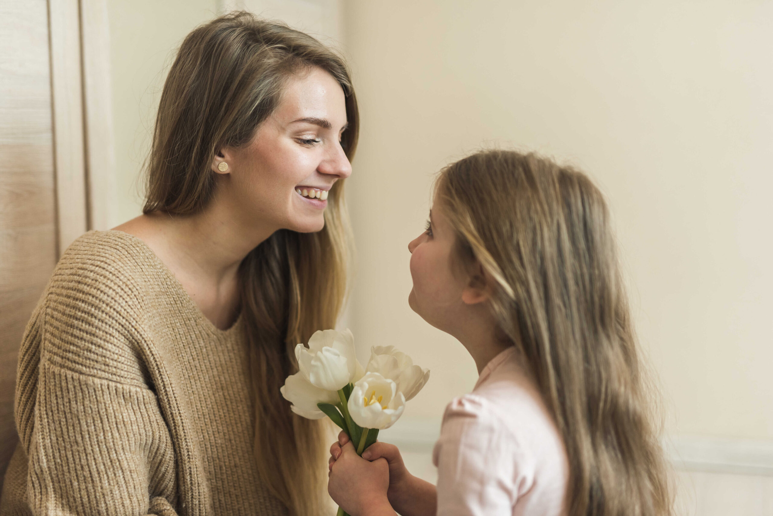 Wünsche für Mama zum Muttertag