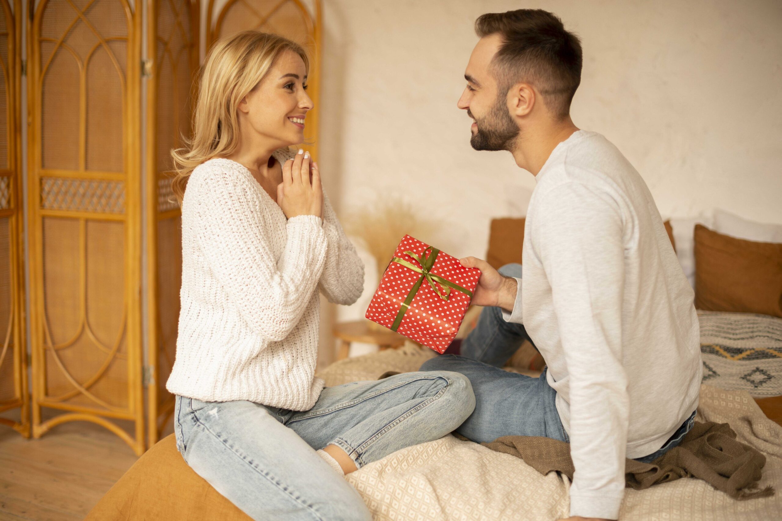 Geschenkideen für Paare - Liebe und Wertschätzung!