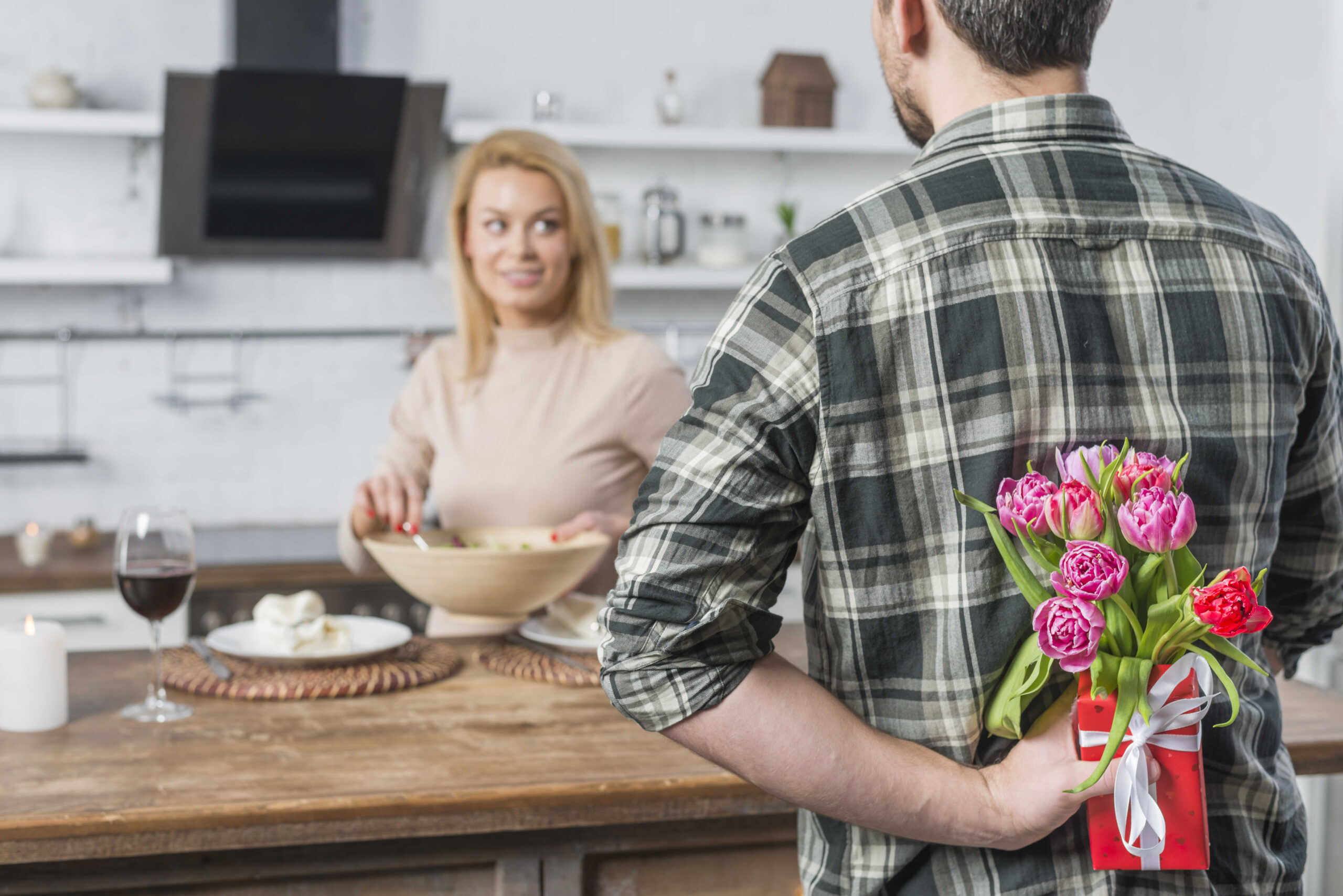 Tipps, Geschenkpapier für Paare nach Anlässen auszuwählen