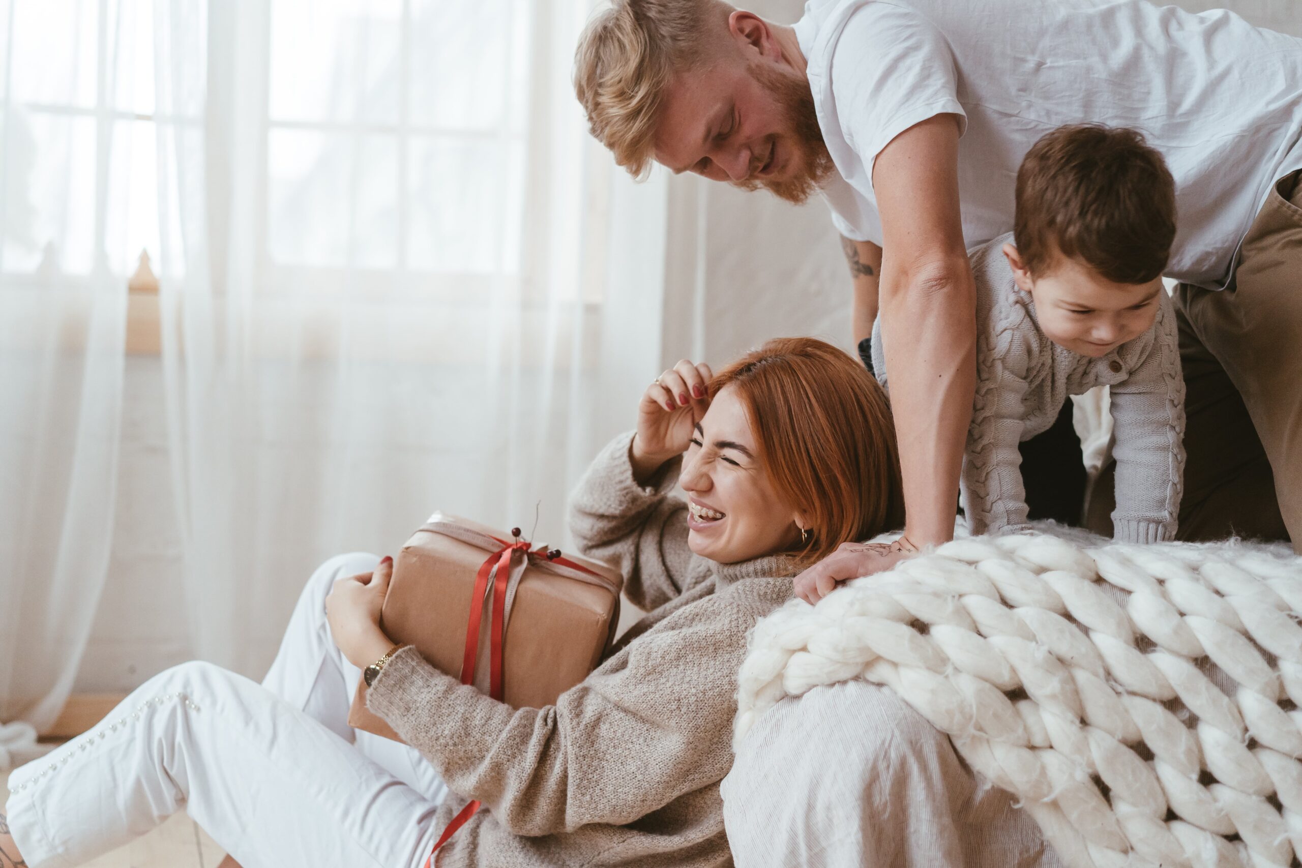 Interessante Geschenkideen für Ihre kleine ganze Familie